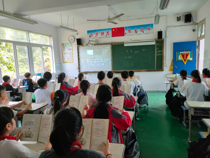 麻车屿小学学弈