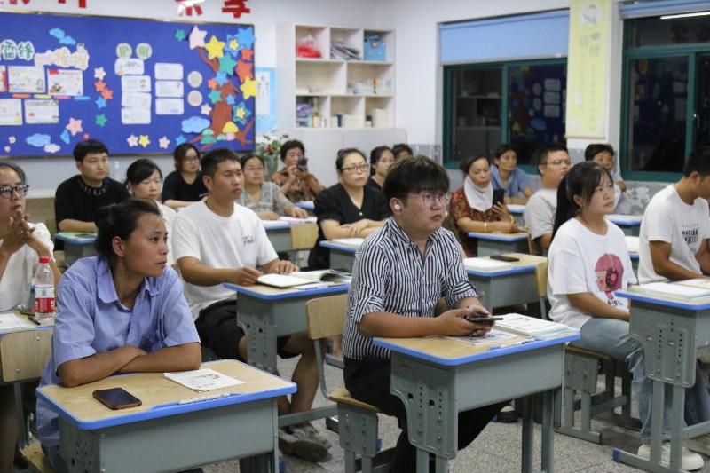 屏南长桥中心小学图片