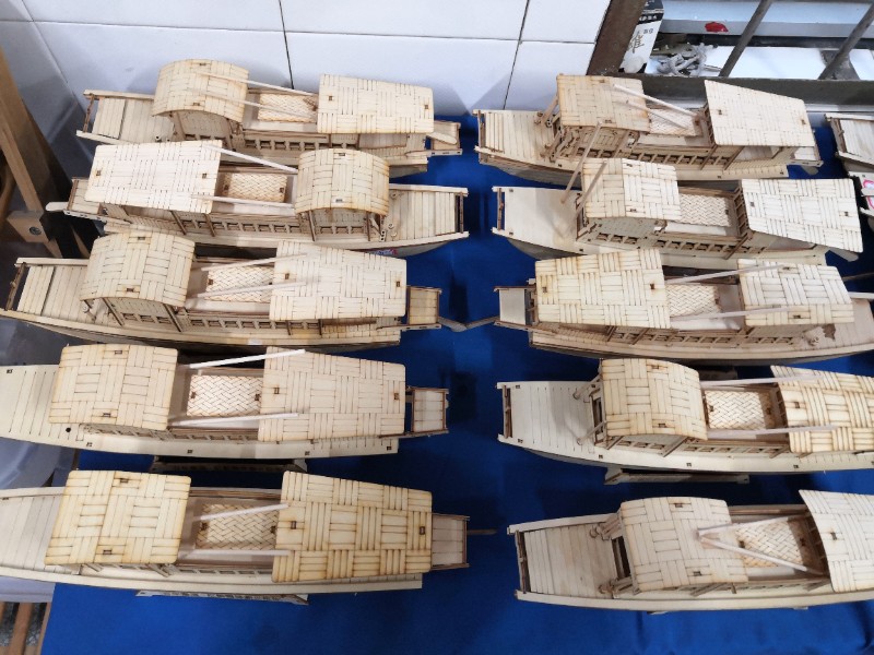 镇海应行久外语实验学校海润科技嘉年华之南湖红船比赛