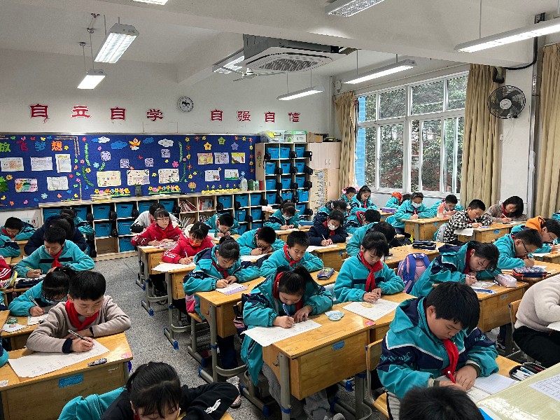 "计"高一筹 神机妙"算" - 宁波市北仑区大碶博平小学 - 宁波智慧教育