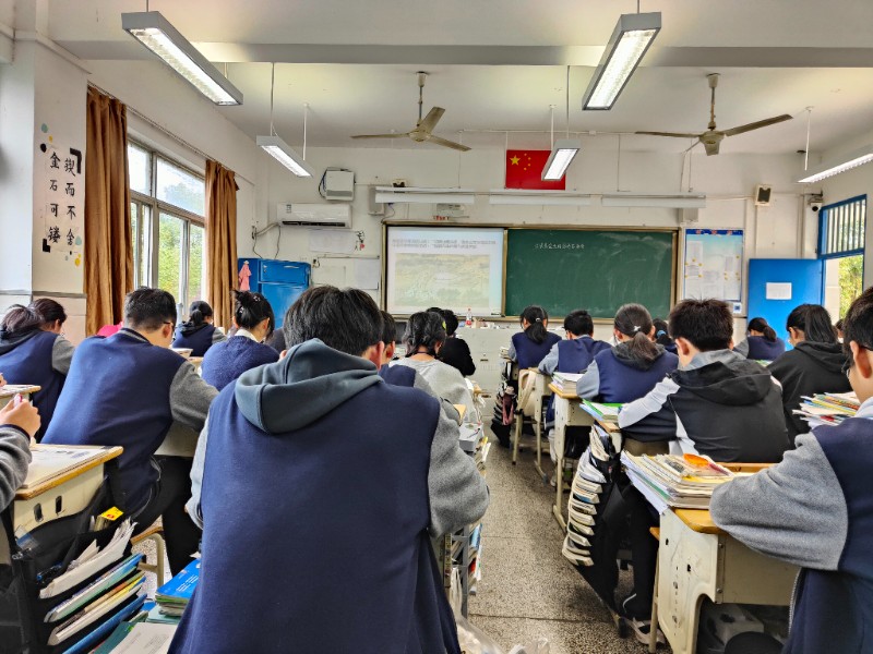 绍兴市越崎中学图片