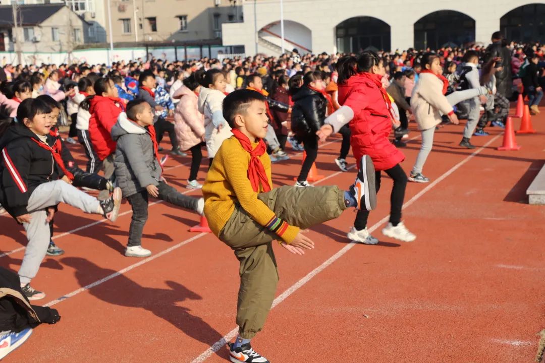 回浦實驗小學開啟