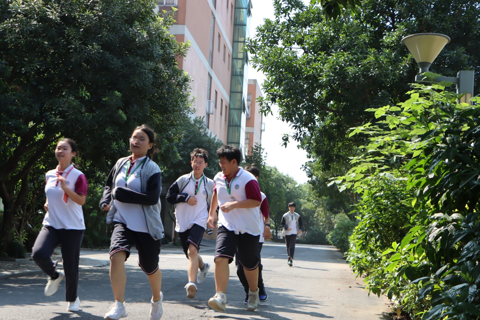 萧山区所前镇初级中学体育基地校