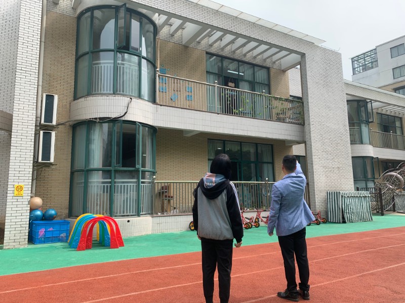 长兴县中心幼儿园图片