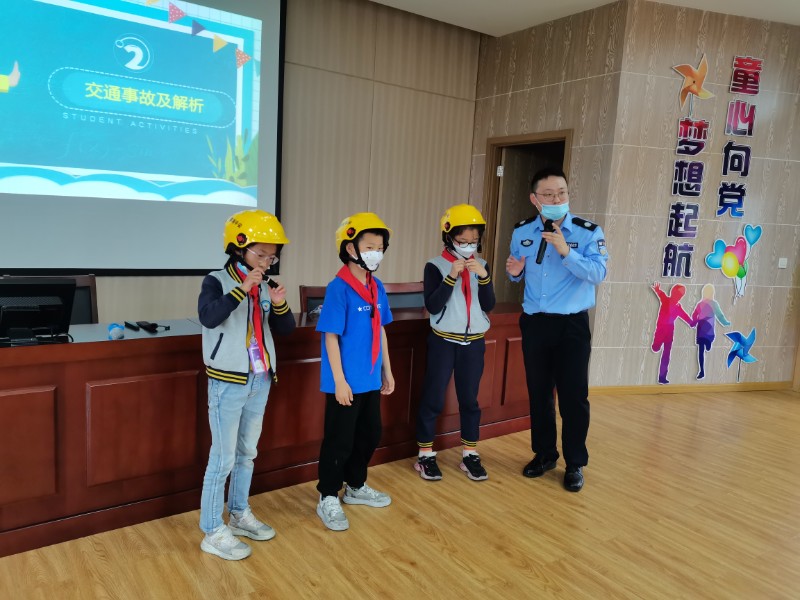 镇海精英小学图片