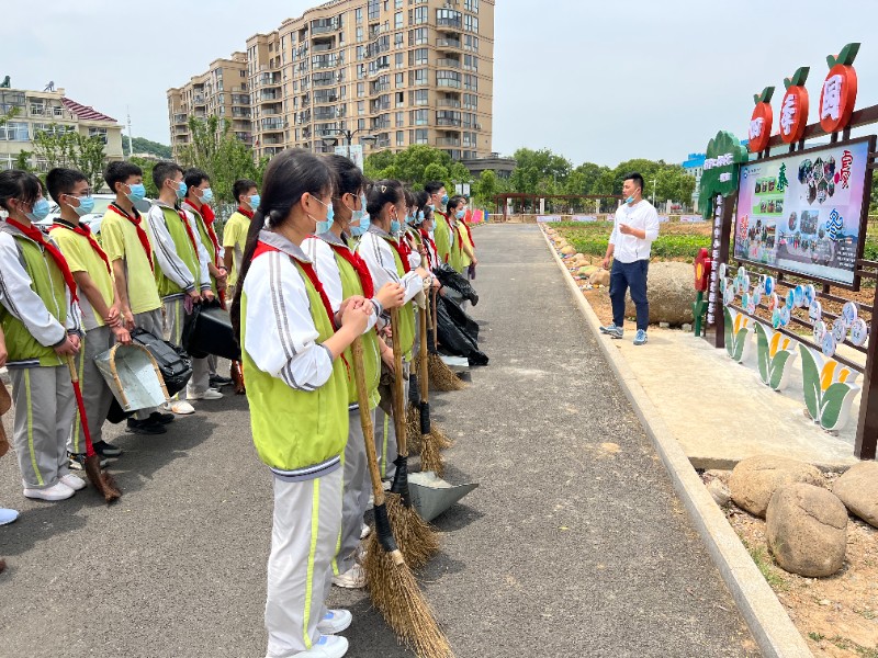 长兴煤山中学图片